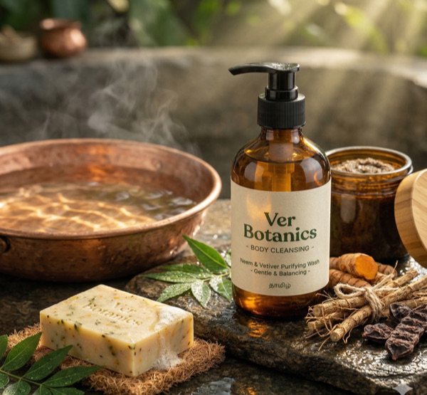 Body Cleansing — Ver Botanics