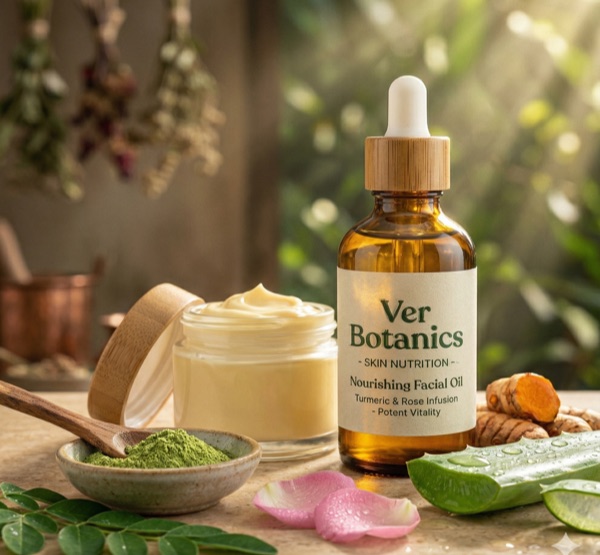 Skin Nutrition — Ver Botanics