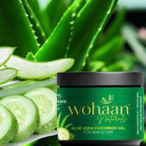 Aloe Vera & Cucumber Gel