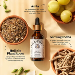 Ancient Root Hair Oil