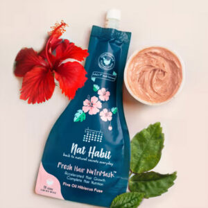 Hibiscus & Neem Mask