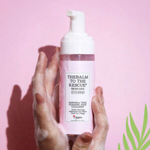 Moringa Facial Cleanser