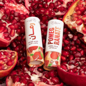 Pomegranate Lip Balm