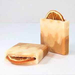 Wild Turmeric Glow Soap